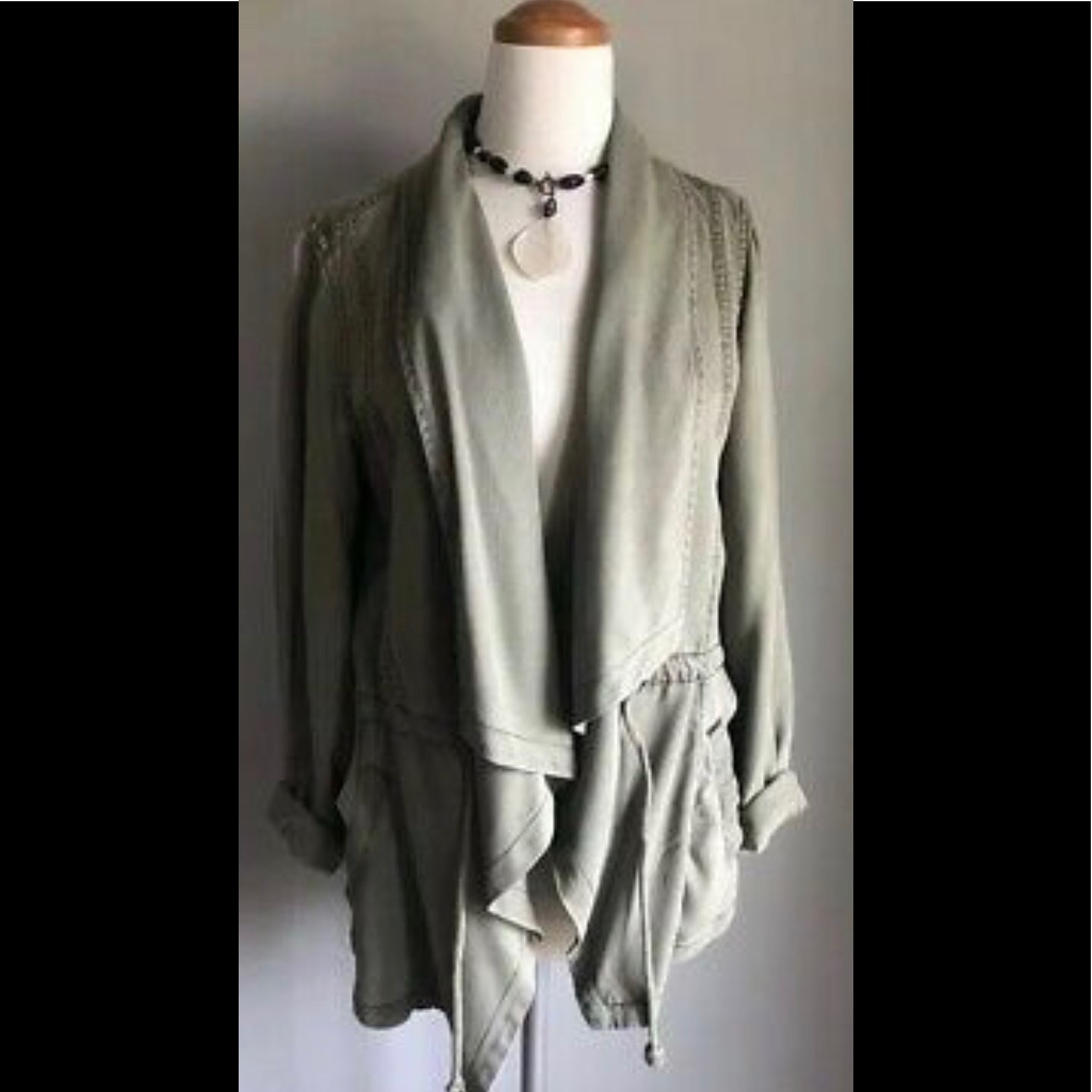 Max Utility Jacket